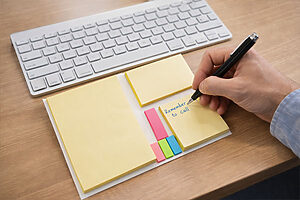 Bloco de Anotação Personalizado 3