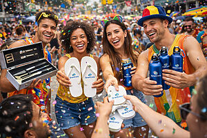 Brindes de Carnaval 6