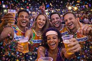 Brindes de Carnaval 8