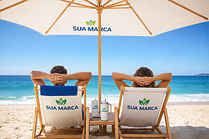 Cadeira de Praia Personalizada 5