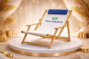 Cadeira de Praia Personalizada 6