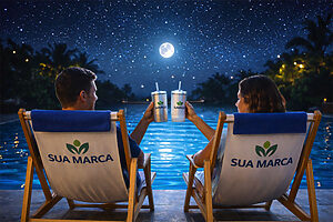 Cadeira de Praia Personalizada 7