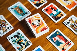 baralho 3 - personalizado