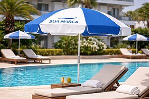 guarda sol 2 - personalizado