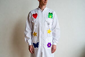 jaleco 2 - personalizado