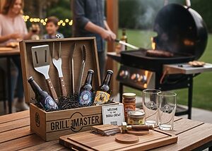 kit churrasco 01 - personalizado