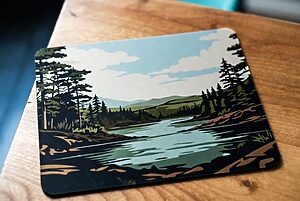 mouse pad 02 - personalizado