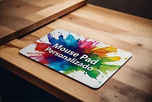 mouse pad 03 - personalizado
