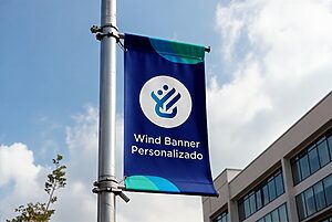 wind banner 2 - personalizado