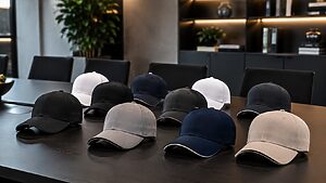 bonés personalizados