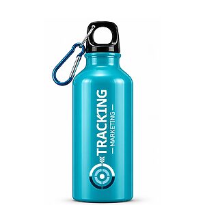 Garrafa Squeeze Aluminio Personalizada