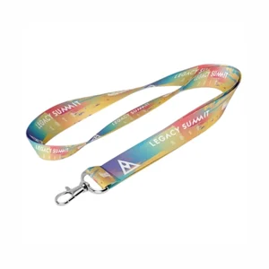 Cordão de pescoço personalizado