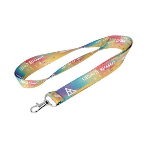 Cordão de pescoço personalizado