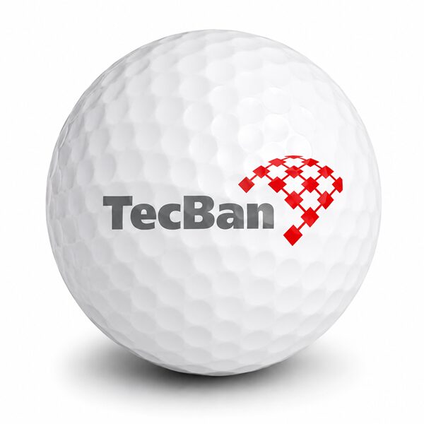 Bolinha de Golf Sofisticada Personalizada