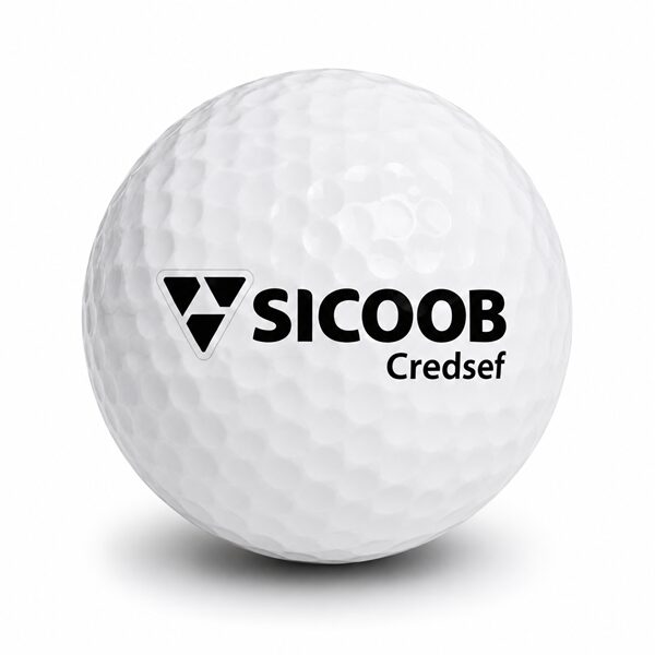 Bola de Golfe Exclusiva Personalizada