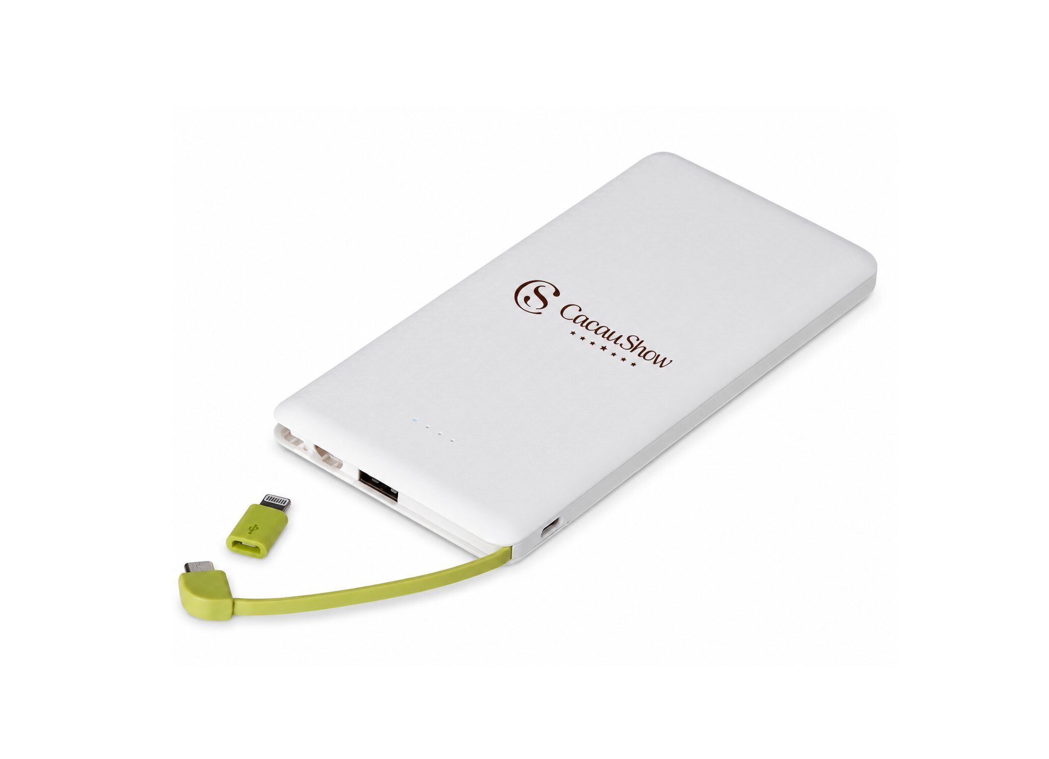 Carregador Power Bank Personalizado