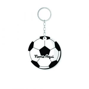 Chaveiro Bola de Futebol