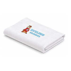 Toalha de Praia Personalizada com Nome