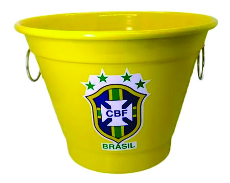 Balde de Gelo Quadrado