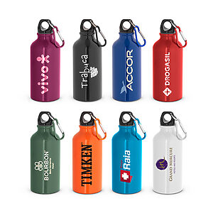 Garrafa Squeeze Aluminio Personalizada