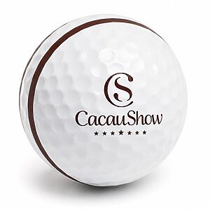 Bola de Golfe Original Personalizada