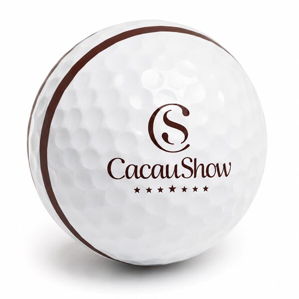 Bola de Golfe Original Personalizada