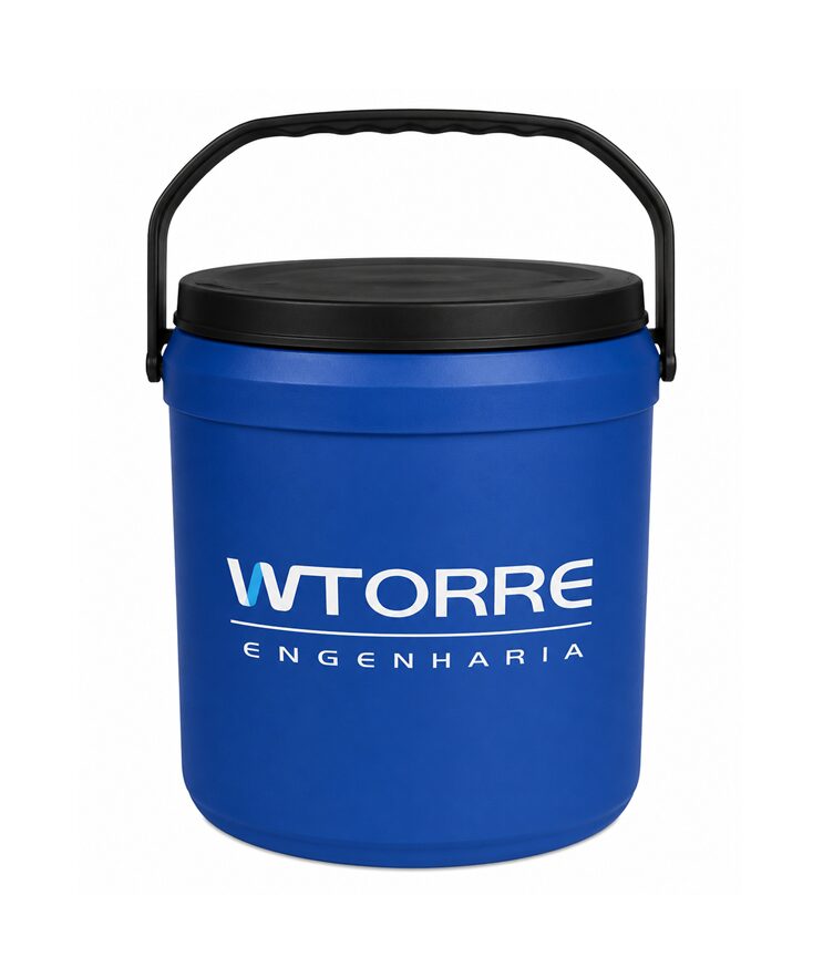 Cooler Personalizado Logo