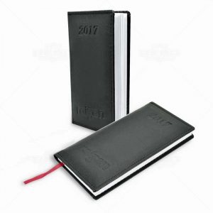 Agenda de Bolso Couro