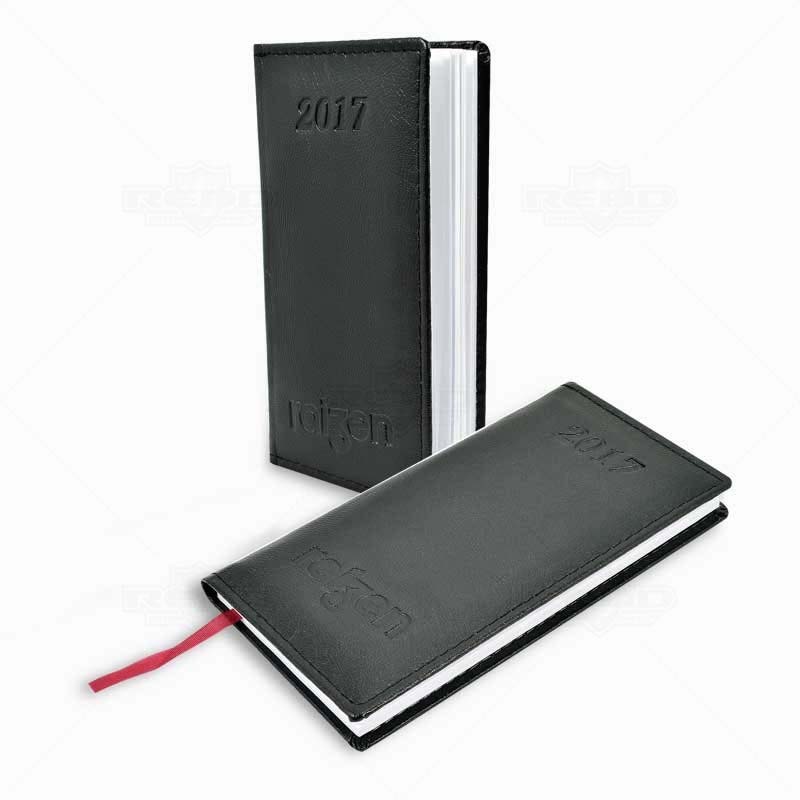 Agenda de Bolso Couro