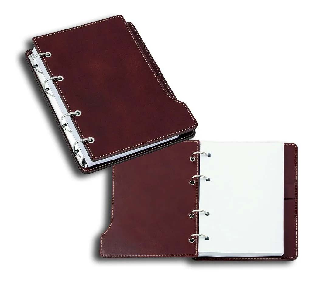 Agendas com Capa de Couro Personalizada