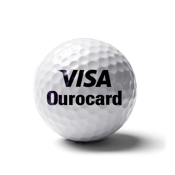 Bola de Golfe Esporte Personalizada