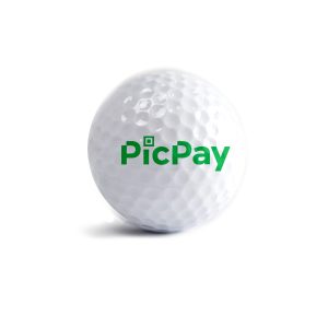 Bola de Golfe Minigolfe Personalizada