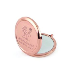 Espelhos de Bolsa para Personalizar