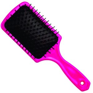 Escova de Cabelo Personalizada - Funcionalidade e Elegância para Brindes
