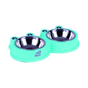 Comedouro Duplo Personalizado Cachorro