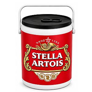 Cooler de Cerveja e Personalizado