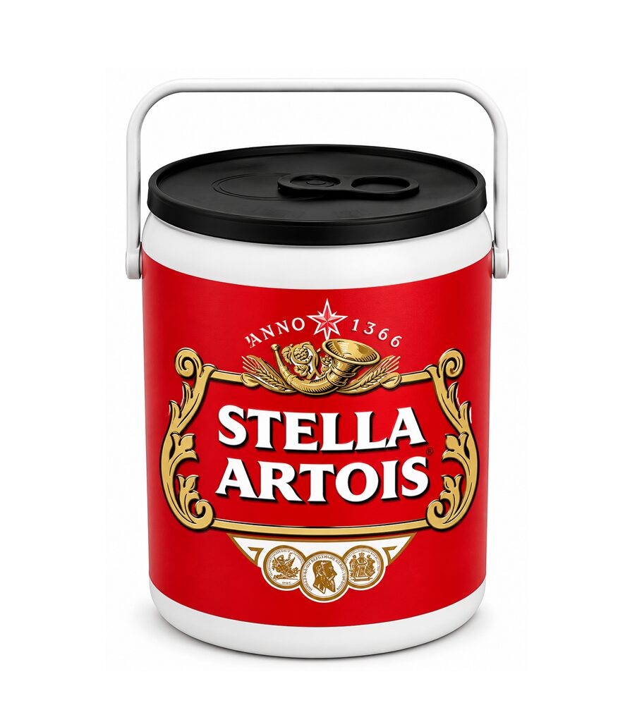 Cooler de Cerveja e Personalizado