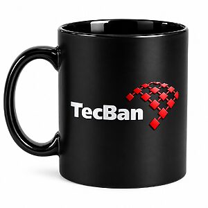 Caneca Porcelana Mágica