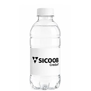 Água Mineral 240ML Personalizada