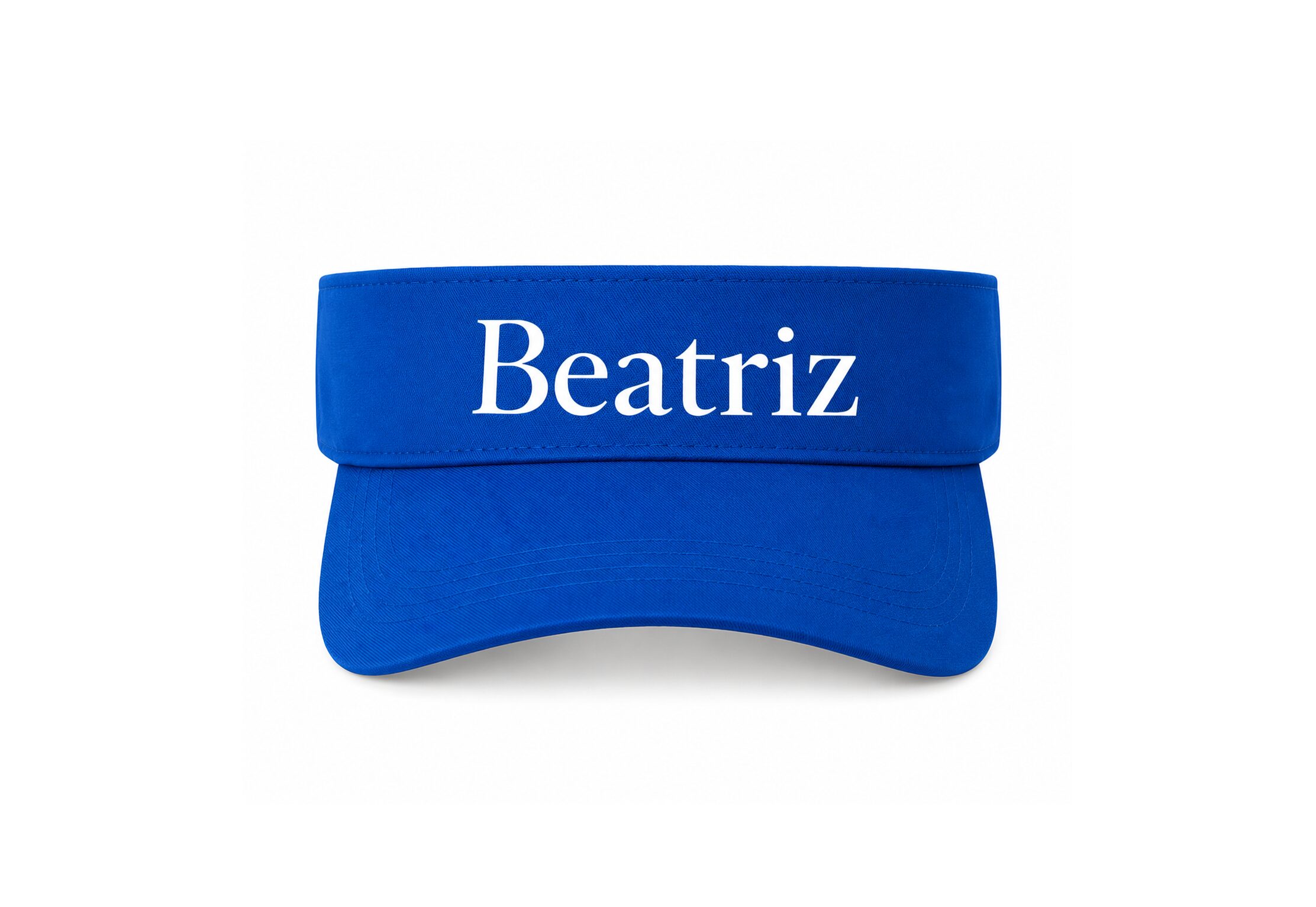 Viseiras Personalizadas com Nome