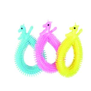 Pulseira Borracha Unicórnio