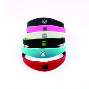 Pulseira Borracha de Equilíbrio