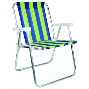 Cadeira de Praia Personalizada para Descanso
