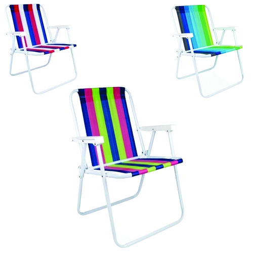 Cadeiras de praia brinde personalizada