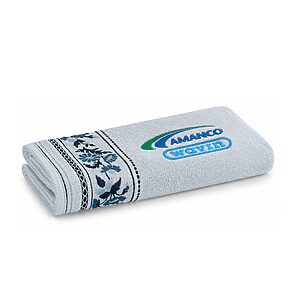 Toalha de Banho Bordada Personalizada