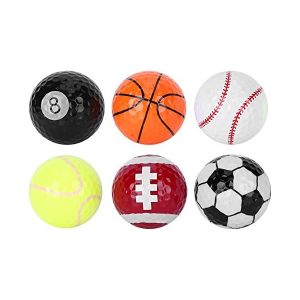 Bolinhas de Golfe Personalizadas Esportes