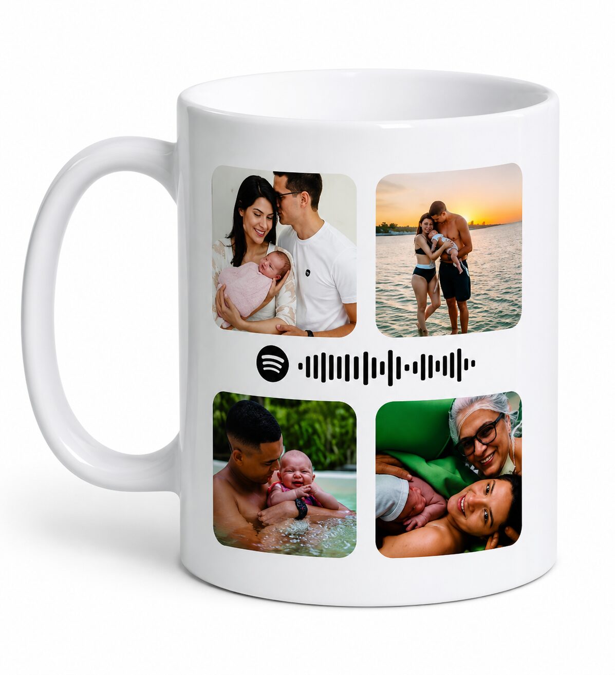 Caneca com Foto Personalizada