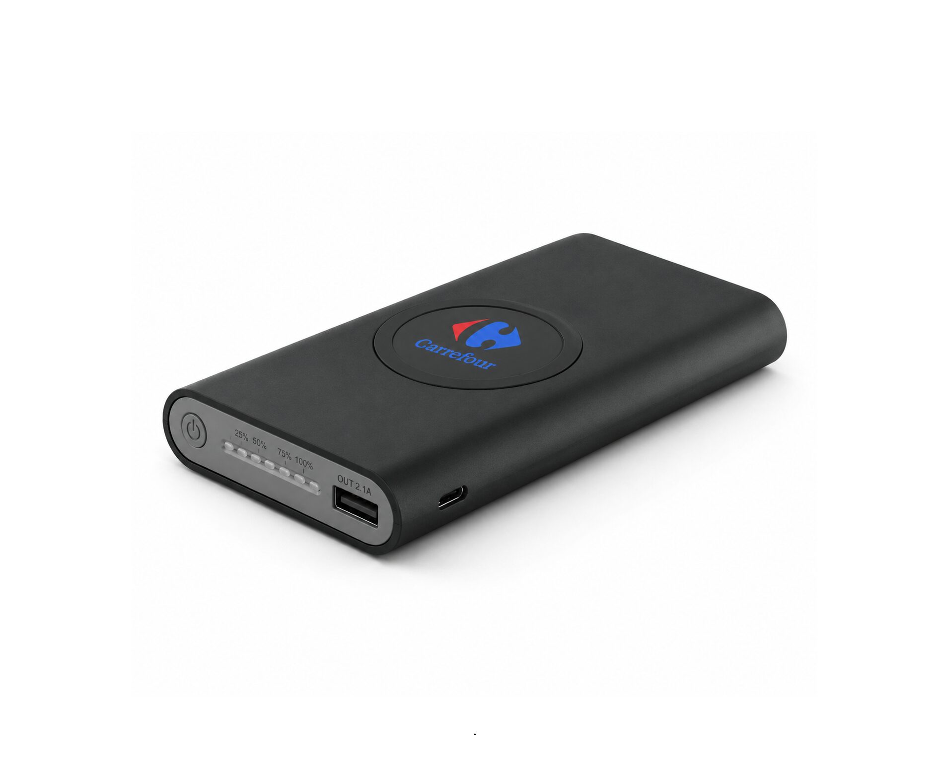 Carregador Personalizado Power Bank