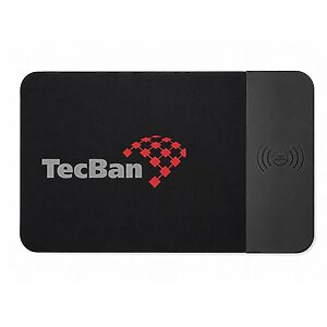 Mouse Pad Carregador Celular Personalizado
