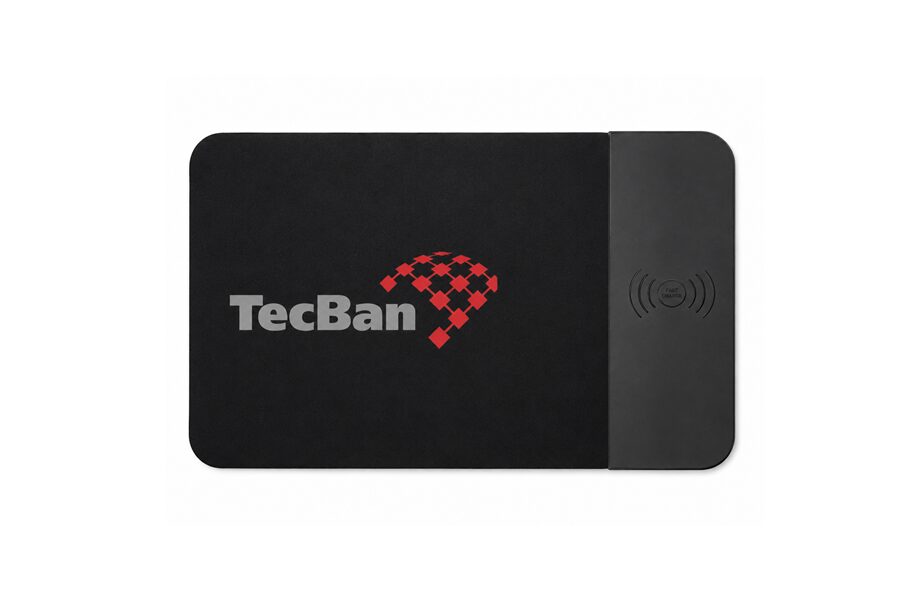 Mouse Pad Carregador Celular Personalizado